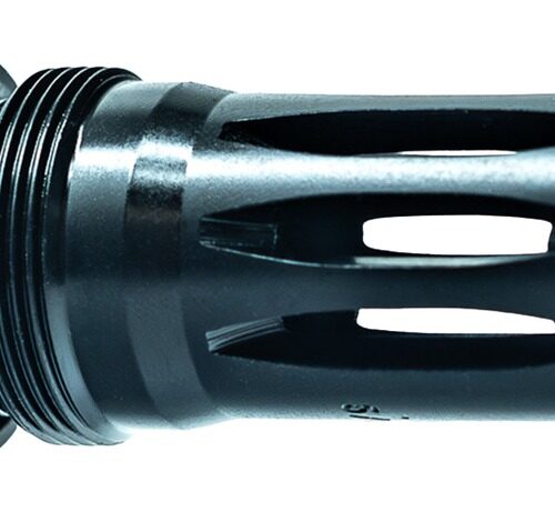 FAXON FFMDPBFH02 MUZZLOK SS PLANB FLSH H 5/8X24