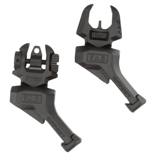 FAB FX-FRBSOSLHB  FRT/REAR OFFSET FLIP/UP STS