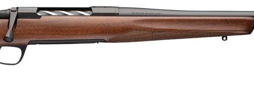 Browning 036128227 X-Bolt 2 Hunter 7mm Rem Mag 3+1 26" Matte Blued Threaded Barrel & Steel Drilled & Tapped Receiver, Satin Black Walnut Fixed Stock, Right Hand