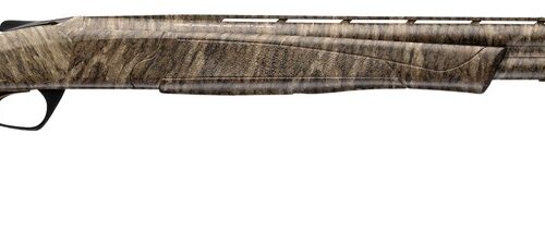 Browning 018736204 Cynergy  12 Gauge Break Open 3.50" 2rd 28" Overall Mossy Oak Bottomland Over/Under Vent Rib Barrel & Steel Receiver, Adj Comb Mossy Oak Bottomland Synthetic Stock