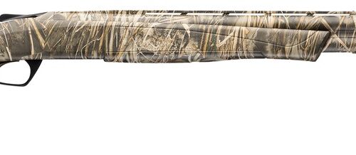 Browning 018737205 Cynergy  12 Gauge Break Open 3.50" 2rd 26" Overall Realtree Max-7 Over/Under Vent Rib Barrel, Steel Receiver & Adj Comb Realtree Max-7 Synthetic Stock