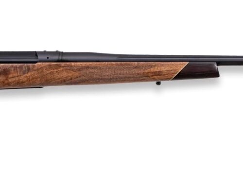 Weatherby 3WASD338WR6B 307 Adventure SD Full Size 338 WBY RPM 4+1 24" + 2" Graphite Black Cerakote Fluted Threaded Barrel, Graphite Black Cerakote Stainless Steel Receiver Drilled & Tapped Receiver, W