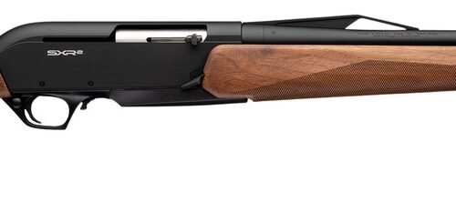 Winchester Repeating Arms 531065133 SXR2  300 Win Mag 3+1 22" Matte Blued Barrel, Matte Blued Steel Drilled & Tapped Receiver, Walnut Fixed Stock