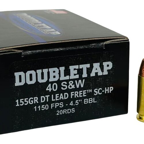 DTAP 40155X 40SW 155 LF SC-HP 20/50