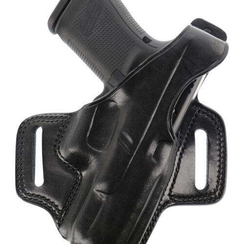 GALCO FL224RB FLETCH HIGH RIDE BLK