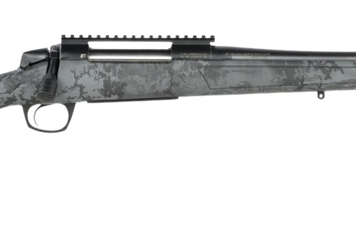 CVA CR3740 Cascade SR 350 Legend 16.50" Graphite Black Cerakote Threaded Barrel & receiver w/Picatinny Rail, Realtree Advantage Synthetic Stock