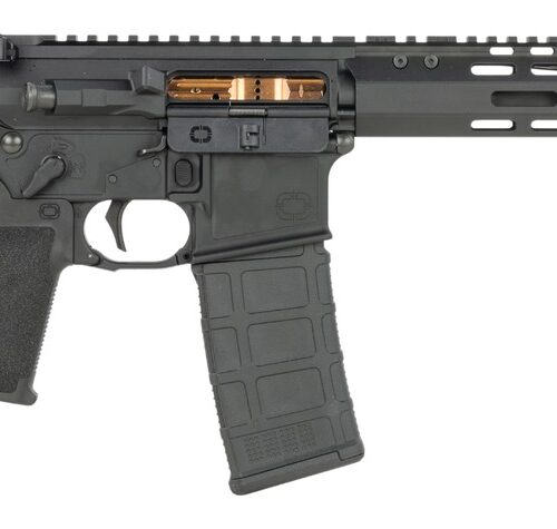 Shadow Systems SS-6033 E526 5.56 NATO 10+1 11.50" Picatinny Rail Receiver, Polymer Stock & Grip