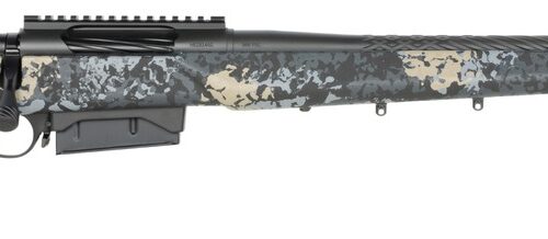 Horizon Firearms HRF-VNP-300P-22R Vandal Prime 300 PRC 22" Black Fluted Threaded Barrel, Black Drilled & Tapped Receiver, Iota EKO Carbon Fiber Stock, Right Hand
