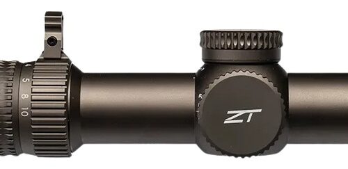 ZEROTECH VG11028FIRFDE VENGEANCE HD 1-10X28 RMGL