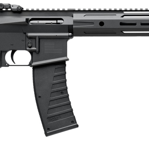 Kriss USA DM22C26BL25 DMK22C  22 LR 25+1 16.50" Black Threaded Barrel, Receiver w/Picatinny Rail, M-LOK Handguard, Black Adjustable Stock, Black Polymer Grip
