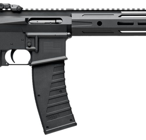 Kriss USA DM22C26BL10 DMK22C  22 LR 10+1 16.50" Black Threaded Barrel, Receiver w/Picatinny Rail, M-LOK Handguard, Black Adjustable Stock, Black Polymer Grip