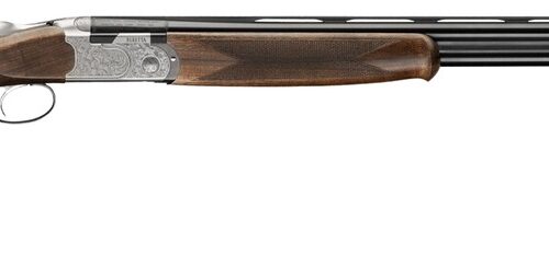 Beretta USA J686F28410C 686 Silver Pigeon I Combo 28 Gauge 410 Gauge 3" 2 28" Blued Steelium Vent Rib Barrel, Engraved Silver Receiver, Fixed Walnut Stock