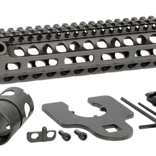 MIDWEST MI-CRMHD-13.5 COMBAT RAIL HD MLOK 13.5
