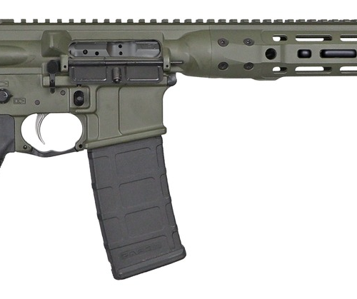 LWRCI ICDIR3ODG16ML D.I. 300B 16.1 ODG MLOK