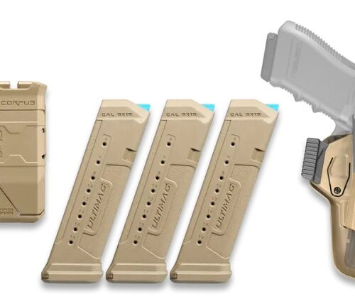 FAB FX-GLOCK19KIT  COMPLETE HG KIT GLOCK 19 FDE