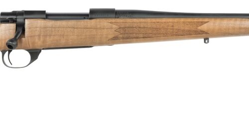 Howa HWH25CR 1500 Standard Hunter 25 Creedmoor 5+1 22" Matte Black Threaded Barrel, Matte Black Aluminum Drilled & Tapped Receiver, Walnut Fixed Stock, Right Hand
