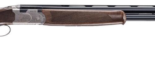 Beretta USA J686S2030BF 686 Silver Pigeon I Sporting 20 Gauge Break Open 3" 2rd 30" Blued Over/Under Vent Rib Barrel, Engraved Silver Receiver, Adj B-Fast Walnut Stock, Right Hand