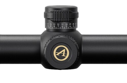 ATHLON 212134  ARES HLR  4-24X50 30MM APLRH2 MOA