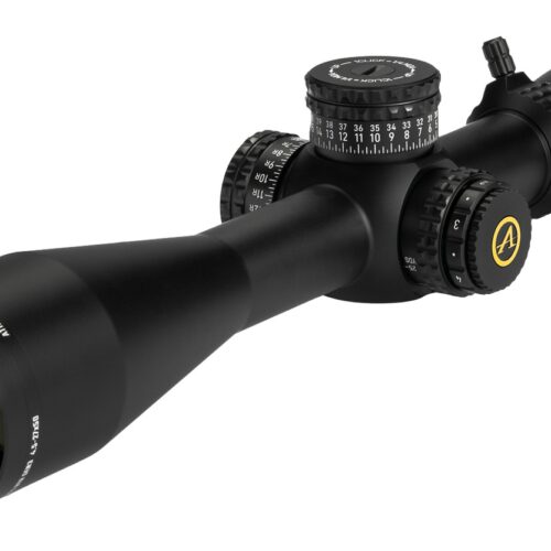 ATHLON 212016J ARES BTR GEN2J HD 4.5-27X50 MOA