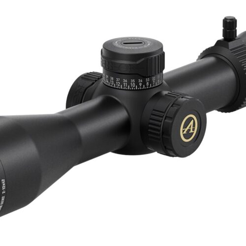ATHLON 213056  MIDAS HMR  2-12X42 30MM APLR-H2 MOA