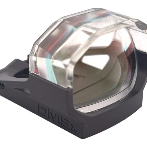 SHIELD OMSX-65/2MOA-GLASS GLASS OPN RFLX MINI XL 2