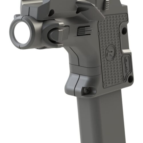 RONI NR-MARFL-MAG-G1719-BLK   NANO MAG HLDR W/LGHT