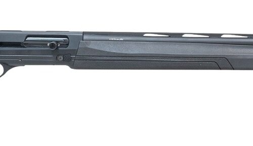 Pointer REXFT21SYN12 Field Tek FT21 12 Gauge Semi-Auto 3" 5+1 28" Black Vent Rib Barrel, Black Aluminum Receiver, Fixed Black Synthetic Stock