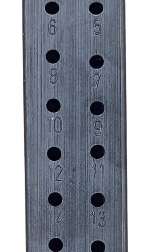 SAR USA SOCOMBL-17 SAR9 9MM 17R SOCOM BLK