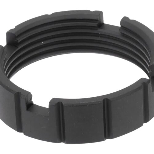 ARMASPEC ARM6521-BLK  SELF-RETENTION CASTE NUT/AL