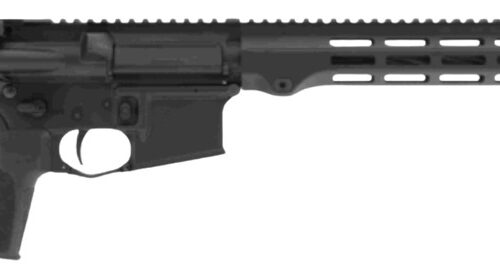 Maxim Defense MD15 Duty Precision 5.56 NATO 18" Black Threaded Barrel, Black Anodized Aluminum Receiver w/Picatinny Rail, M-Rax/M-Slot Handguard, Magpul PRS Lite Black Polymer Stock, Black Polymer Gr