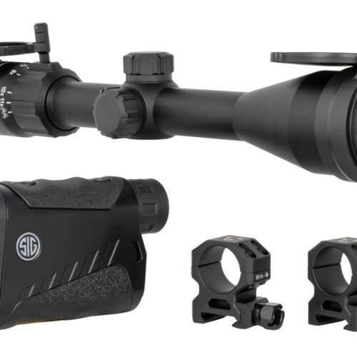 SIG SOK15BM06 BUCKMASTER 3-9X40 W/RF & RNG KIT