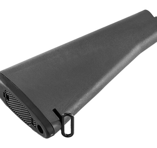 LUTH-AR BS-A1 A1 BUTTSTK - BLACK