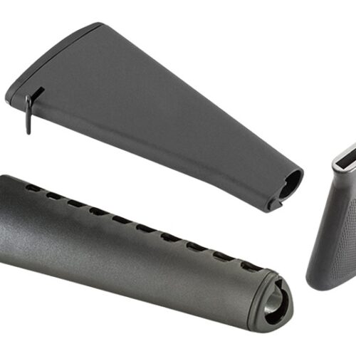 LUTH-AR FK-A1R COMPLETE A1 RIFLE FURN KIT BLK