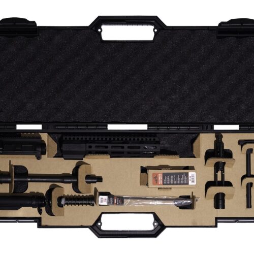 STT EBTLK-10.5-BLK    STT 10.5"EVERYTHING BUT LOWR