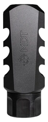 MDT 103636BLK MUZZLE BRAKE 223 1/2X28