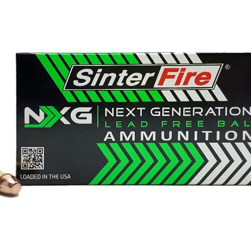 SINTERFIRE SF22350NXG      223    NXG 50G LF 50/10