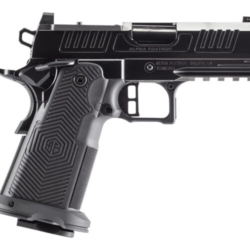 Alpha Foxtrot AA39X1QID-PDBK19 AF1911 Romulus 9mm Luger 3.50"