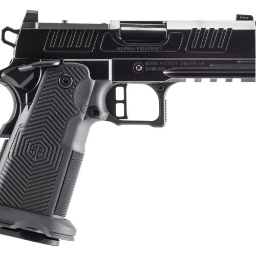 Alpha Foxtrot AA39X1QIB-PDBK19 AF1911 Romulus 9mm Luger 3.50"