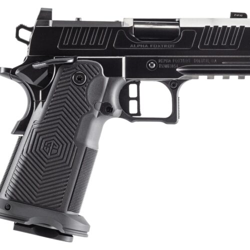 Alpha Foxtrot AA39X1QIH-PDBK19 AF1911 Romulus 9mm Luger 3.50"