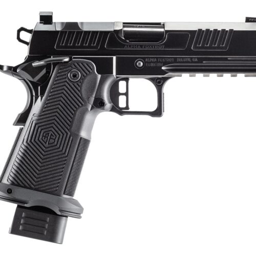Alpha Foxtrot AA39X1CMD-PDBK19 AF1911 Romulus 9mm Luger 4.25"