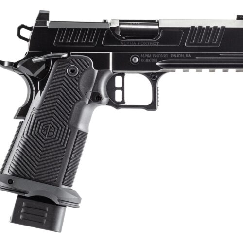 Alpha Foxtrot AA39X1CID-PDBK19 AF1911 Romulus 9mm Luger 4.25"