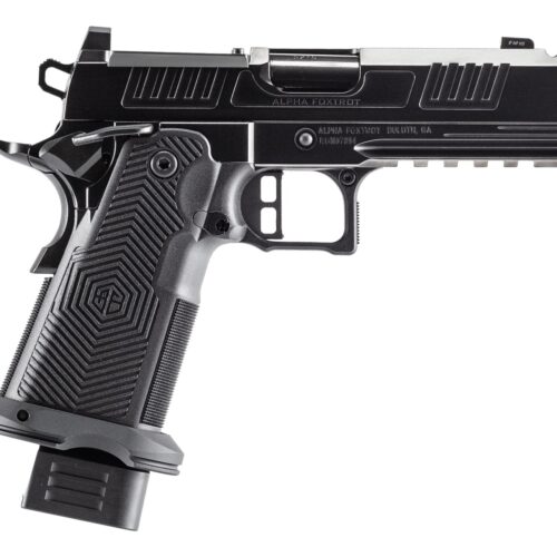 Alpha Foxtrot AA39X1CIH-PDBK19 AF1911 Romulus 9mm Luger 4.25"