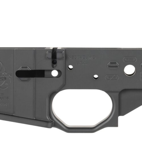 BRO BRO-MLR-ABLK BRO MILLED LOWER REC CERAKOTE