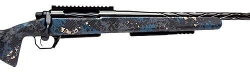 Horizon Firearms HRF-VP2-300P-22R Vandal Prime 2 300 PRC 22" Black Chrome Chevron Fluted Threaded Barrel, Black Chrome Steel Receiver w/Picatinny Rail, Arca Rail Forend, Cobalt Basin Iota BKH Carbon F