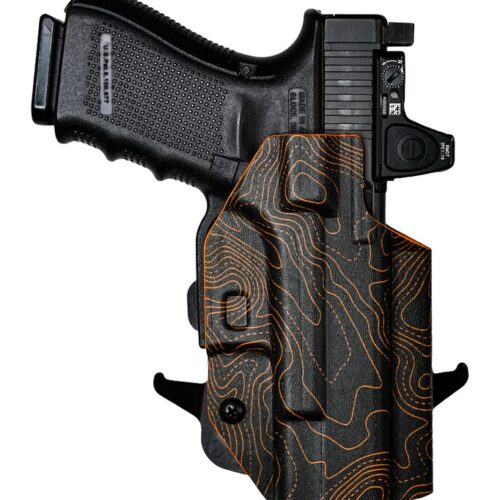 WTP WTP-R07_1044-R  43/43X RED DOT READY