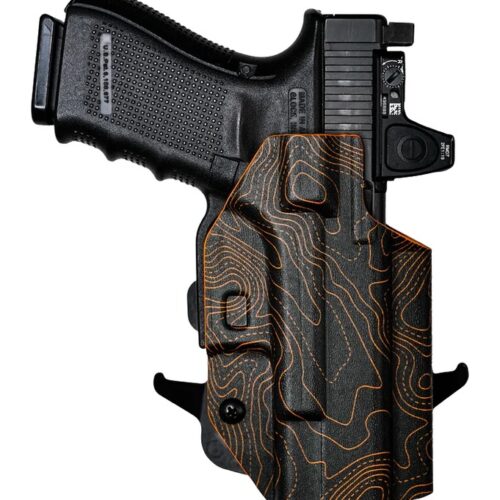 WTP WTP-R18_1044-R  M&P9 SHIELD PLUS 3.1" RED DOT