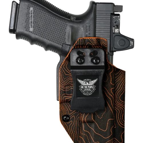 WTP WTP-R283_1044-R SHIELD X RED DOT READY