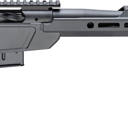 Springfield Armory BAH912308B 2020 Heatseeker 308 Win 12" Graphite Black Cerakote Receiver w/Picatinny Rail, M-LOK Handguard, B5 P Type 23 Grip, Rear Picatinny Rail