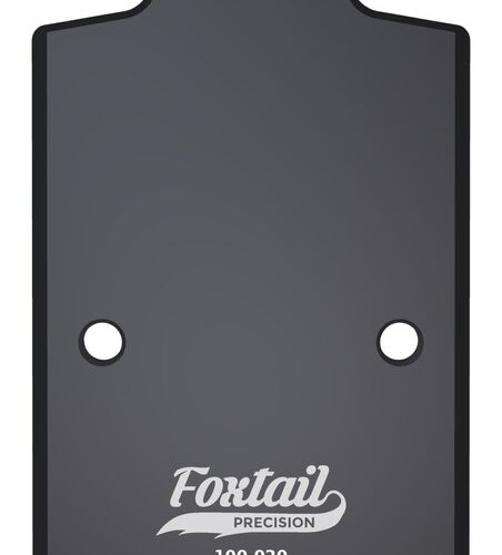 FOX 100020 OPTIC MNT PLATE MOSS 500 RMR/SRO HOL