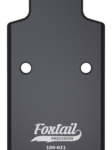 FOX 100021 OPTIC MNT PLATE MOSS 500 HOL 407K